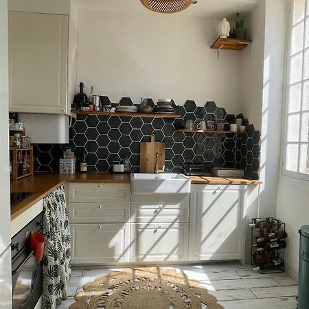 Appartement Romantique Proche Plage Prado Perrier Marseille Exteriör bild