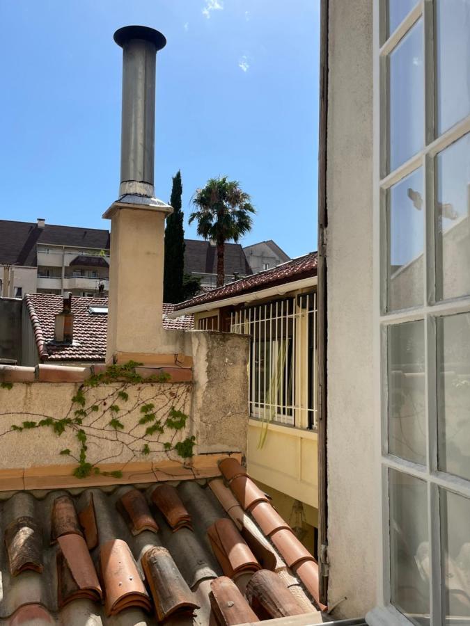 Appartement Romantique Proche Plage Prado Perrier Marseille Exteriör bild