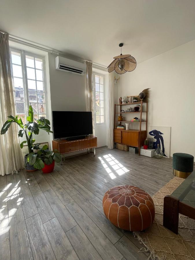 Appartement Romantique Proche Plage Prado Perrier Marseille Exteriör bild