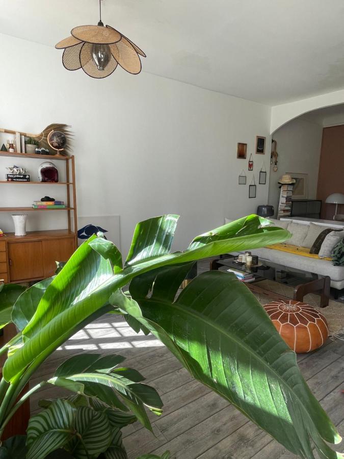 Appartement Romantique Proche Plage Prado Perrier Marseille Exteriör bild
