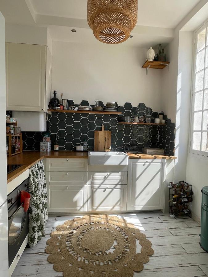 Appartement Romantique Proche Plage Prado Perrier Marseille Exteriör bild