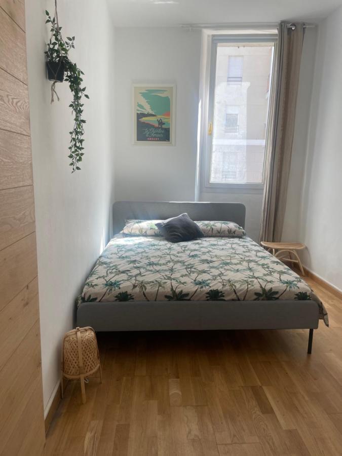 Appartement Romantique Proche Plage Prado Perrier Marseille Exteriör bild